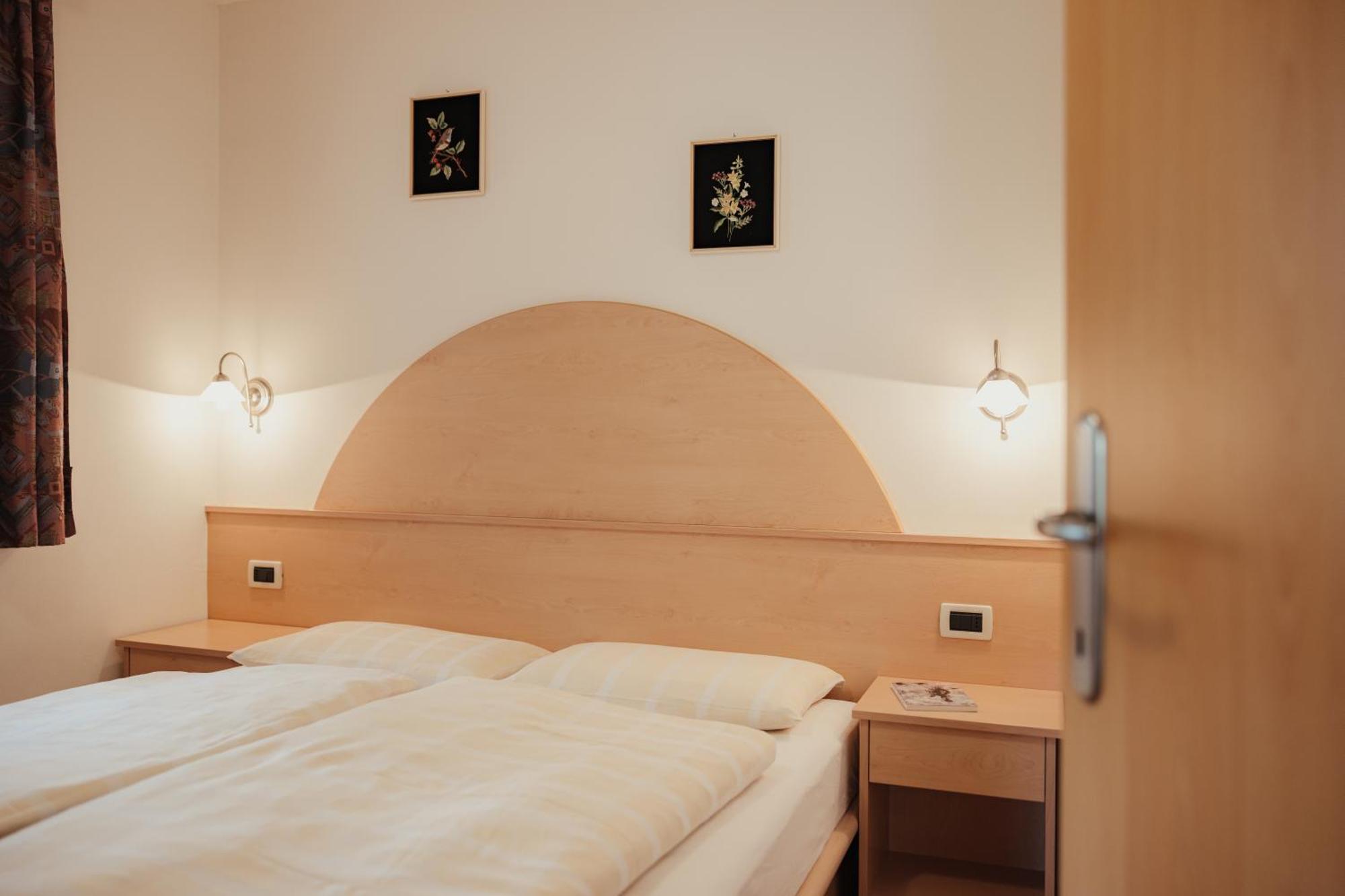 Residence Costa Burjada Colfosco Kültér fotó