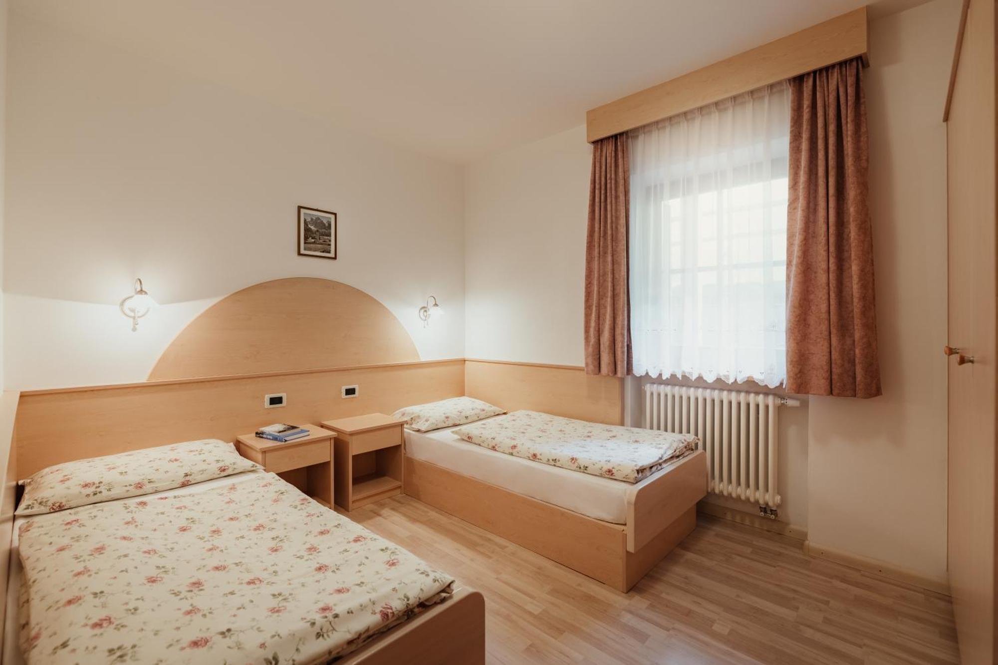 Residence Costa Burjada Colfosco Kültér fotó
