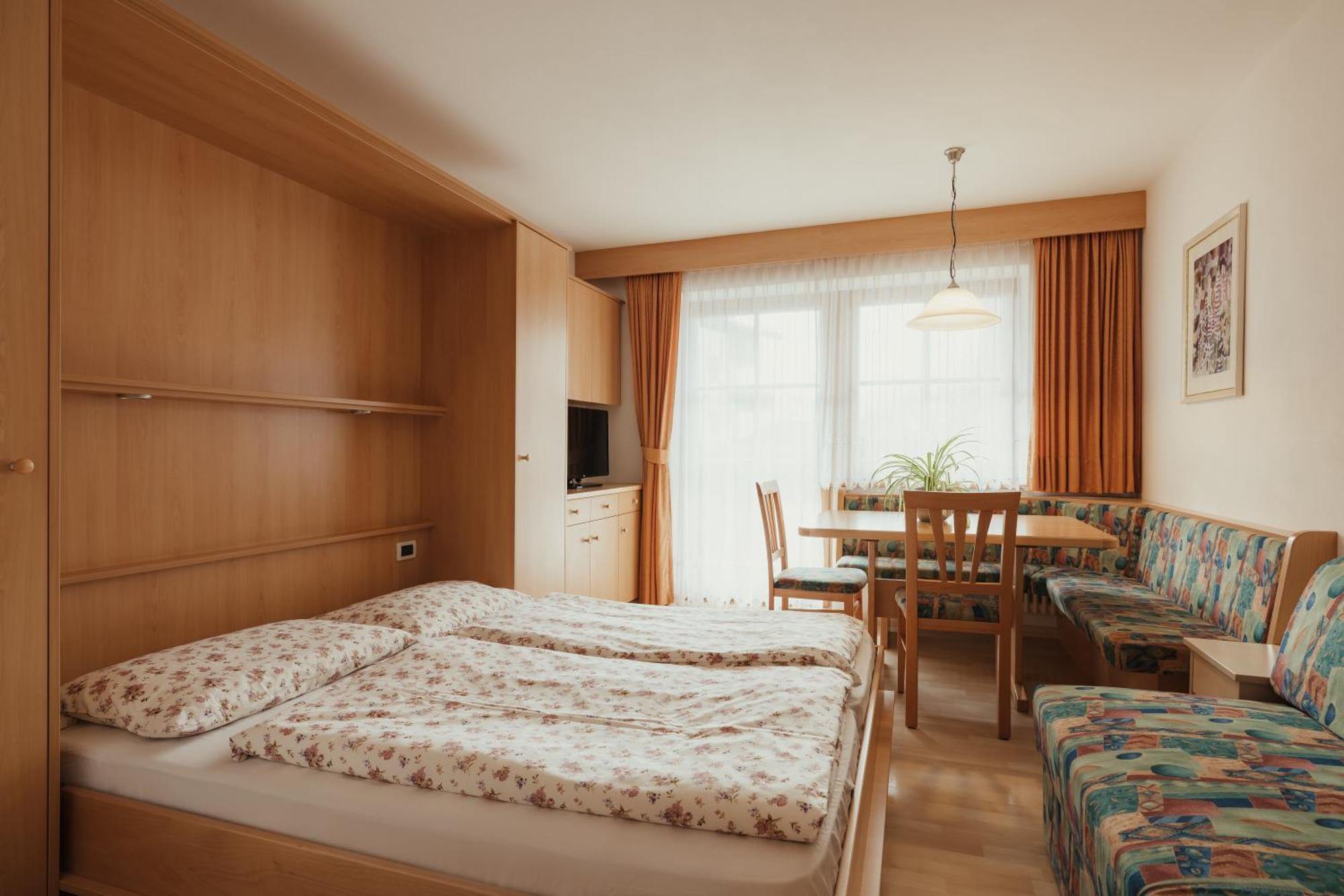 Residence Costa Burjada Colfosco Kültér fotó
