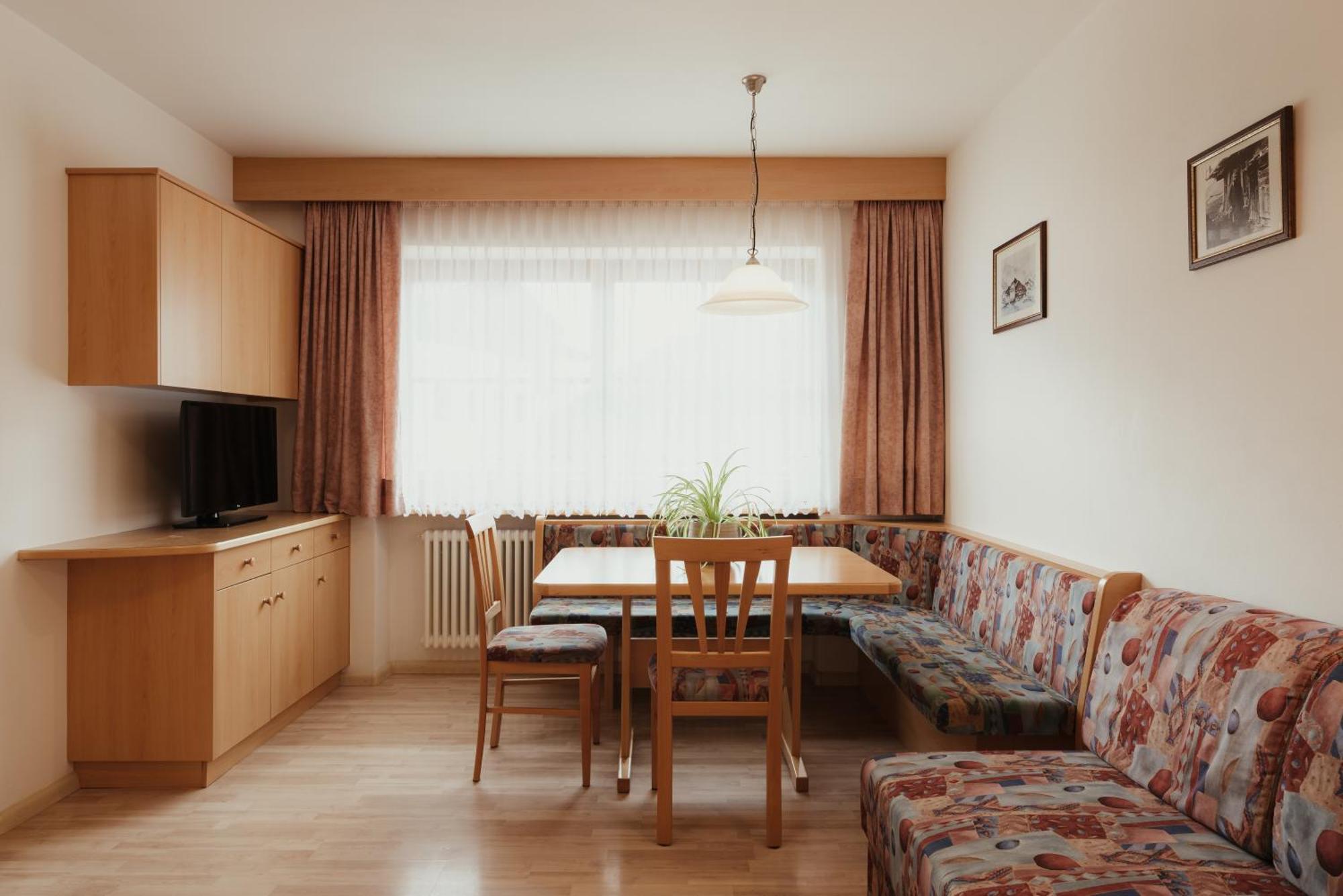 Residence Costa Burjada Colfosco Kültér fotó