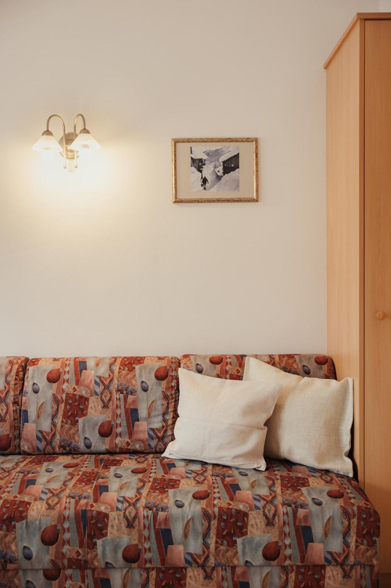 Residence Costa Burjada Colfosco Kültér fotó