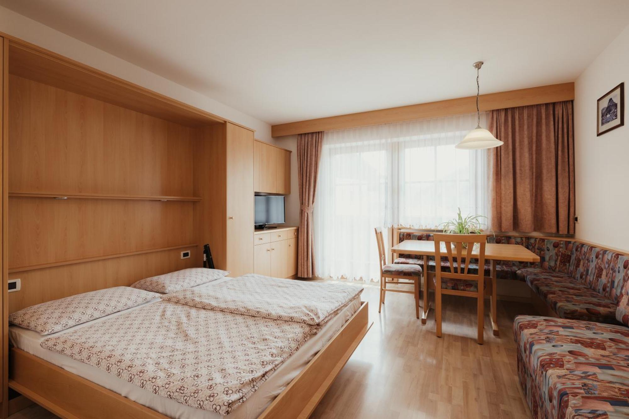 Residence Costa Burjada Colfosco Kültér fotó